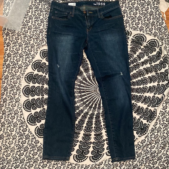 Gap 1969 Always Skinny Jeans - Size 29r - Picture 5 of 5
